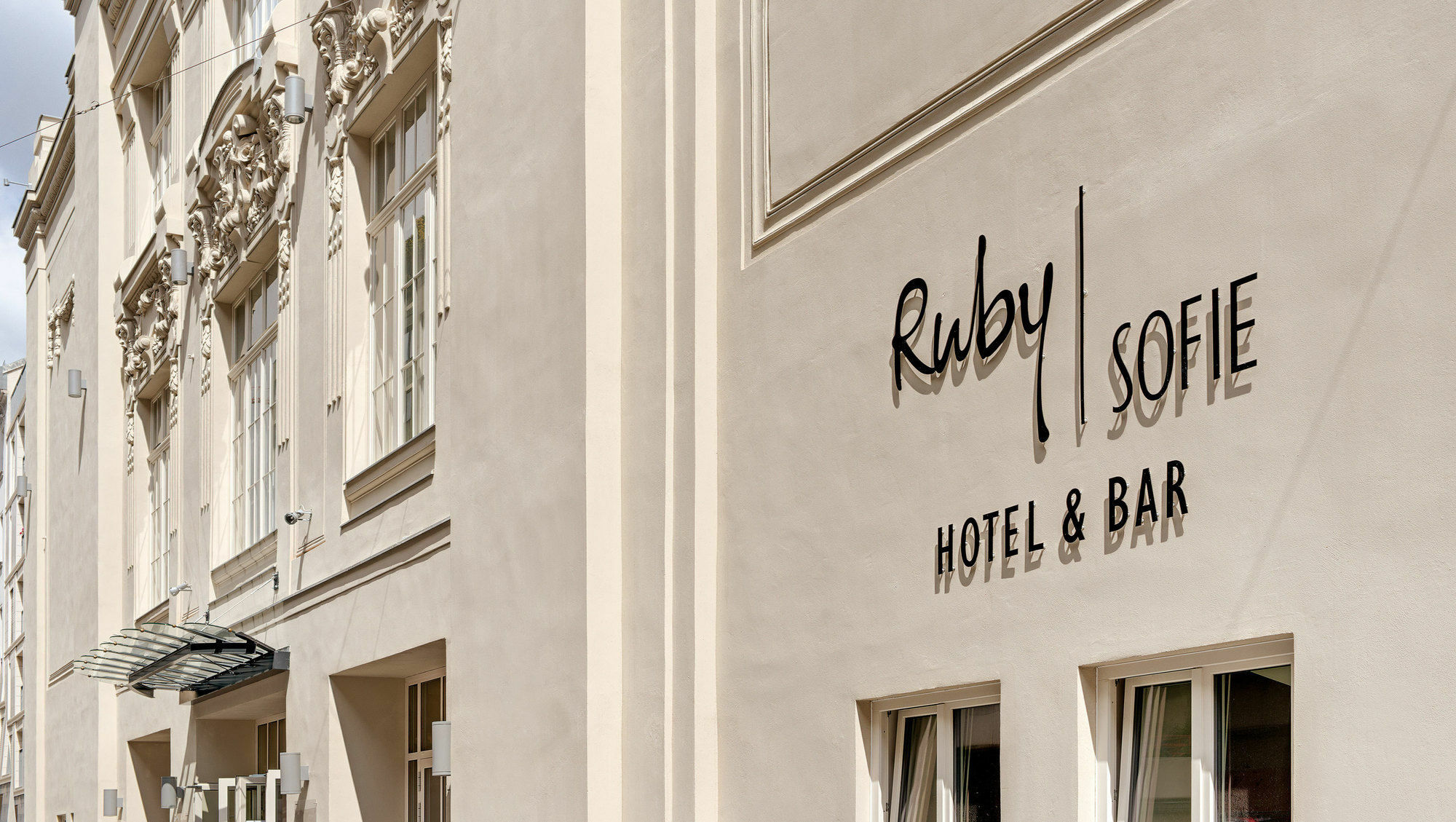 Ruby Sofie Hotel Wien Ngoại thất bức ảnh